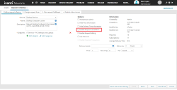 Enabling the ability for a Self Service user to cancel a request offering.
